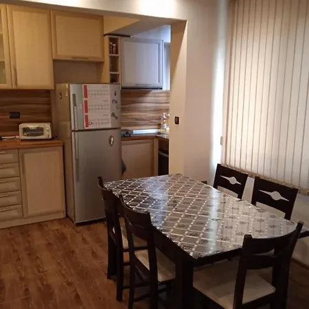 Apartament джессика апартмент