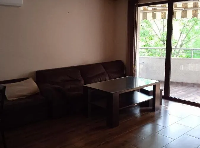 джессика апартмент Apartament Veliko Tărnovo