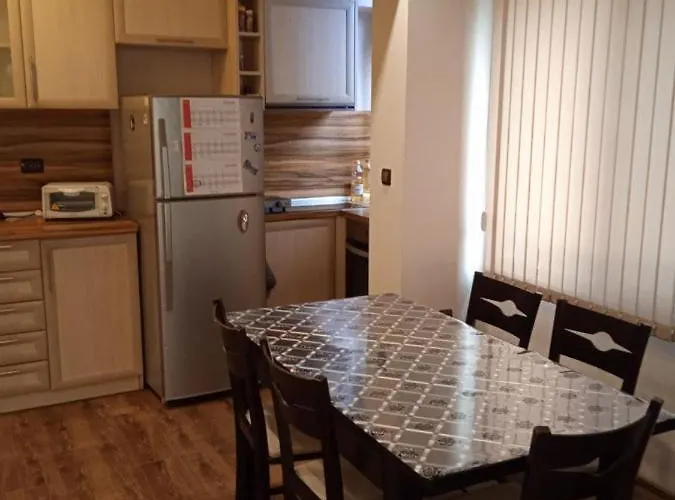 Apartament джессика апартмент