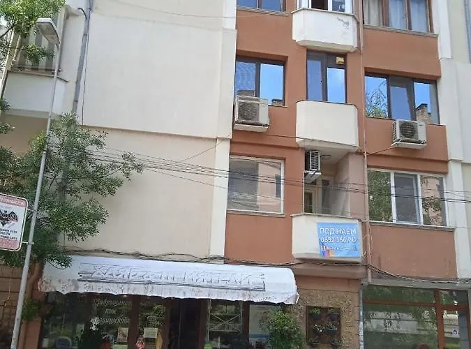 Apartament джессика апартмент